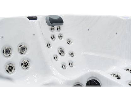 Superior Wellness OR5723 5 Person Luxury Spa Hot Tub