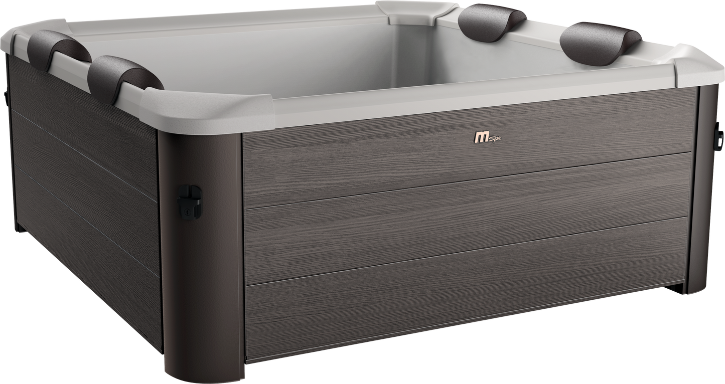 M Spa Tribeca Spa Up To 6 Person Portable Hot Tub