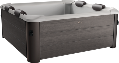 M Spa Tribeca Spa Up To 6 Person Portable Hot Tub