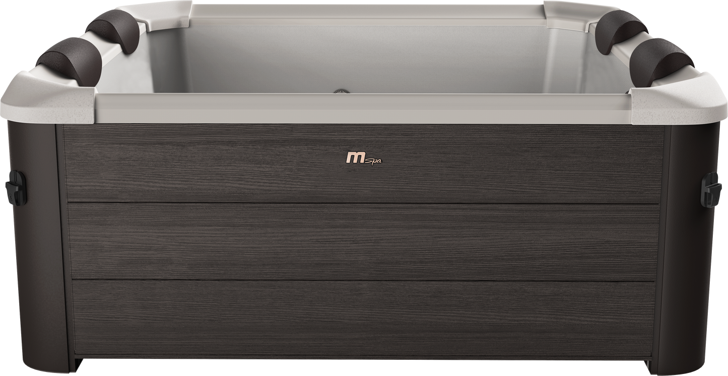 M Spa Tribeca Spa Up To 6 Person Portable Hot Tub