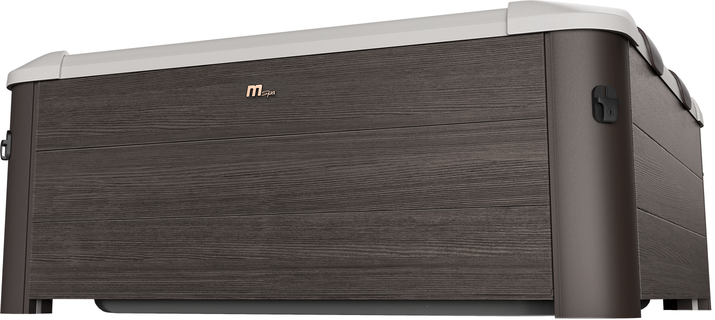 M Spa Tribeca Spa Up To 6 Person Portable Hot Tub