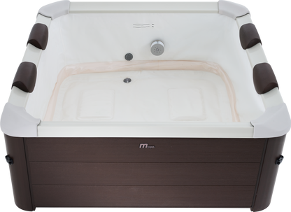 M Spa Tribeca Spa Up To 6 Person Portable Hot Tub