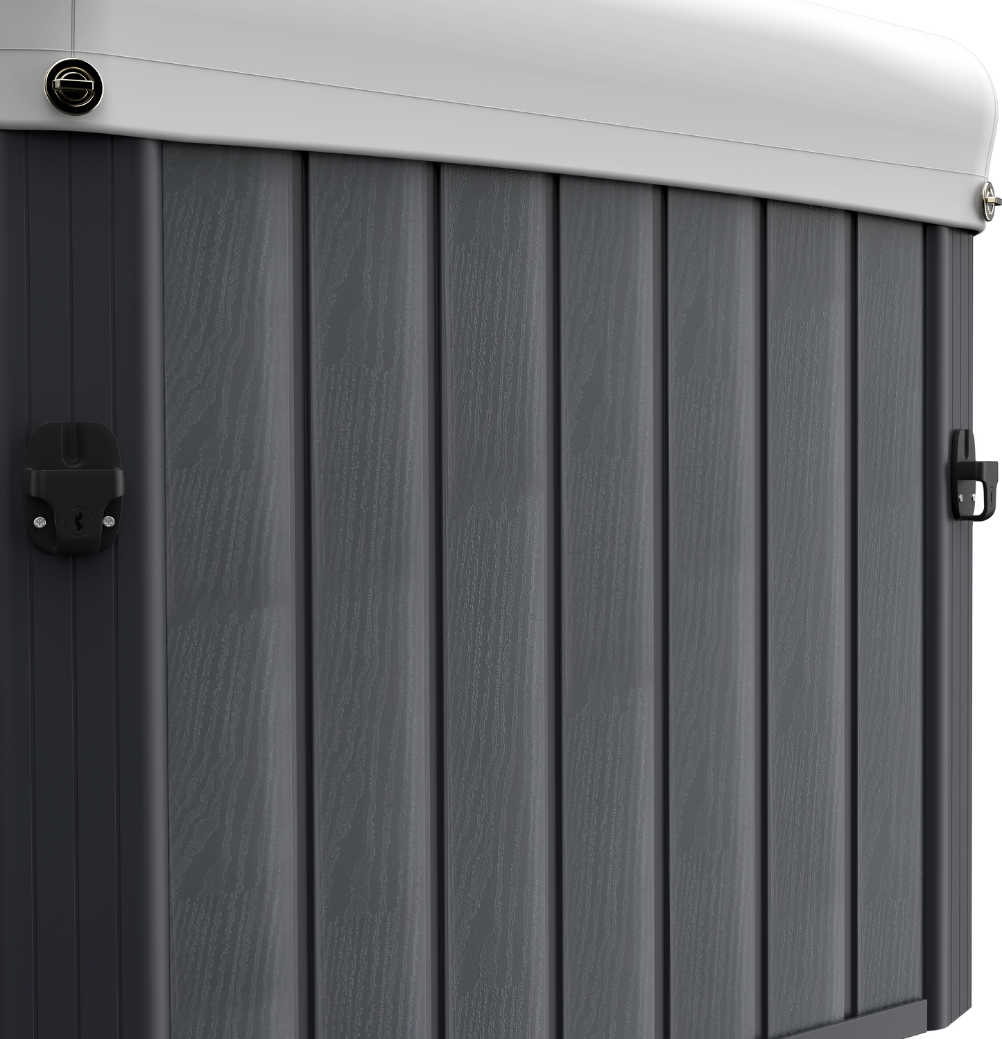 M Spa Tuscany Up To 6 Person Portable Hot Tub