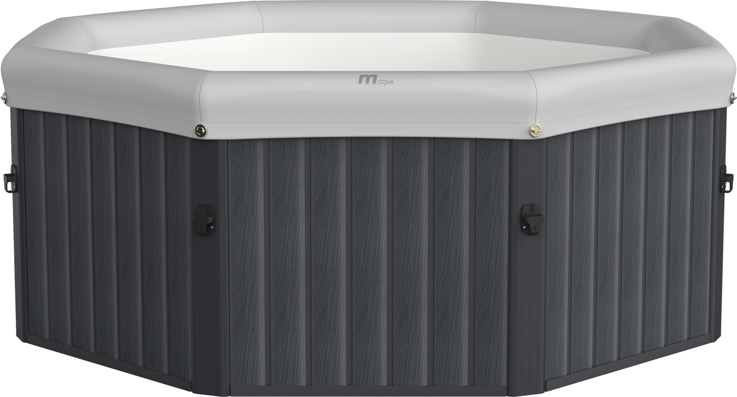 M Spa Tuscany Up To 6 Person Portable Hot Tub
