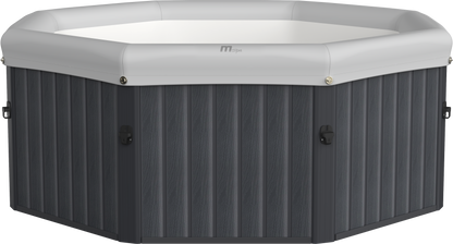 M Spa Tuscany Up To 6 Person Portable Hot Tub