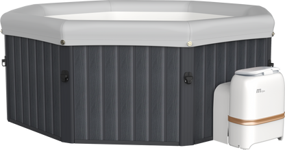 M Spa Tuscany Up To 6 Person Portable Hot Tub