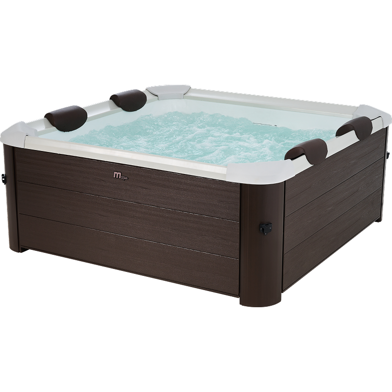 M Spa Tribeca Spa Up To 6 Person Portable Hot Tub