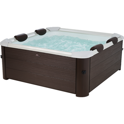 M Spa Tribeca Spa Up To 6 Person Portable Hot Tub