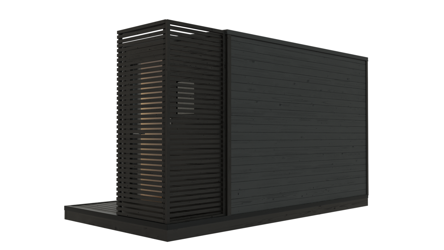 KUUT Electrical Sauna L - My Store