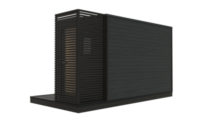 KUUT Electrical Sauna L - My Store