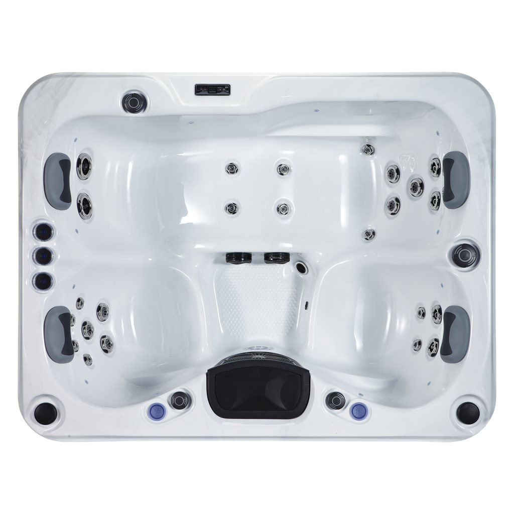 Superior Wellness OR2612 3 Person Luxury Hot Tub