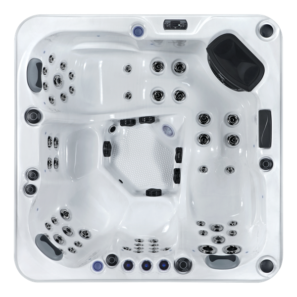 Superior Wellness OR5723 5 Person Luxury Spa Hot Tub