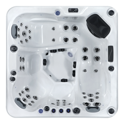 Superior Wellness OR5723 5 Person Luxury Spa Hot Tub