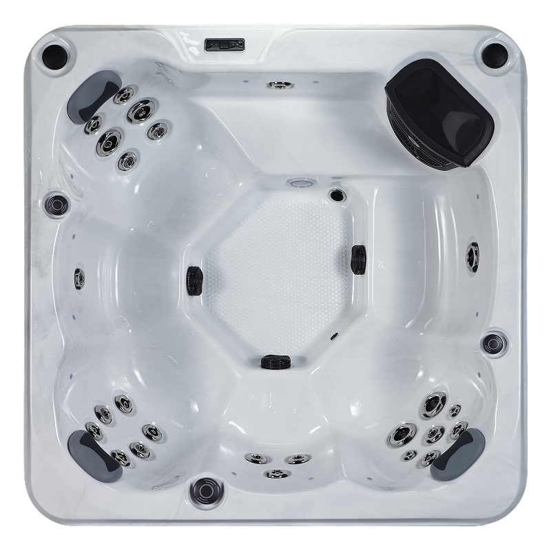 Superior Wellness  OR2507 7 Person Luxury Spa Hot Tub