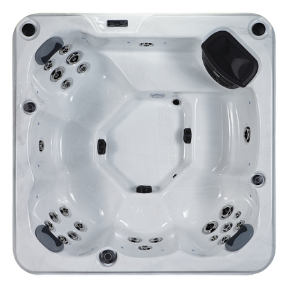 Superior Wellness  OR2507 7 Person Luxury Spa Hot Tub