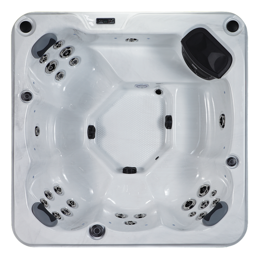 Superior Wellness  OR2507 7 Person Luxury Spa Hot Tub