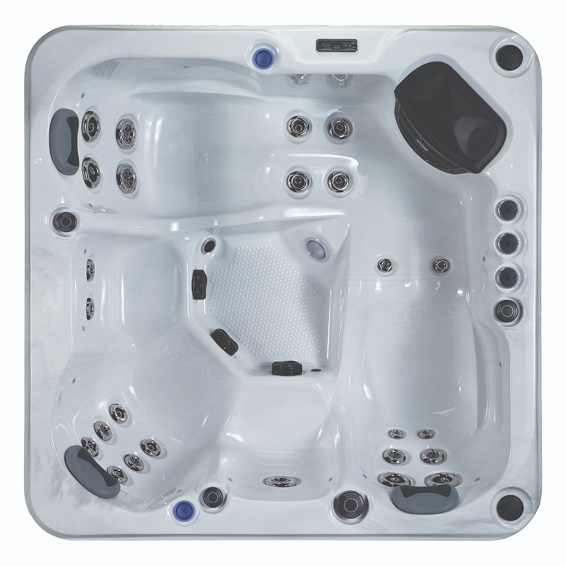 Superior Wellness OR2723 5 Person Luxury Spa Hot Tub