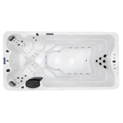 Superior Wellness Ares 4 Person Luxury Swim Spa