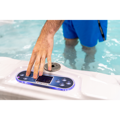 Superior Wellness Ares 4 Person Luxury Swim Spa