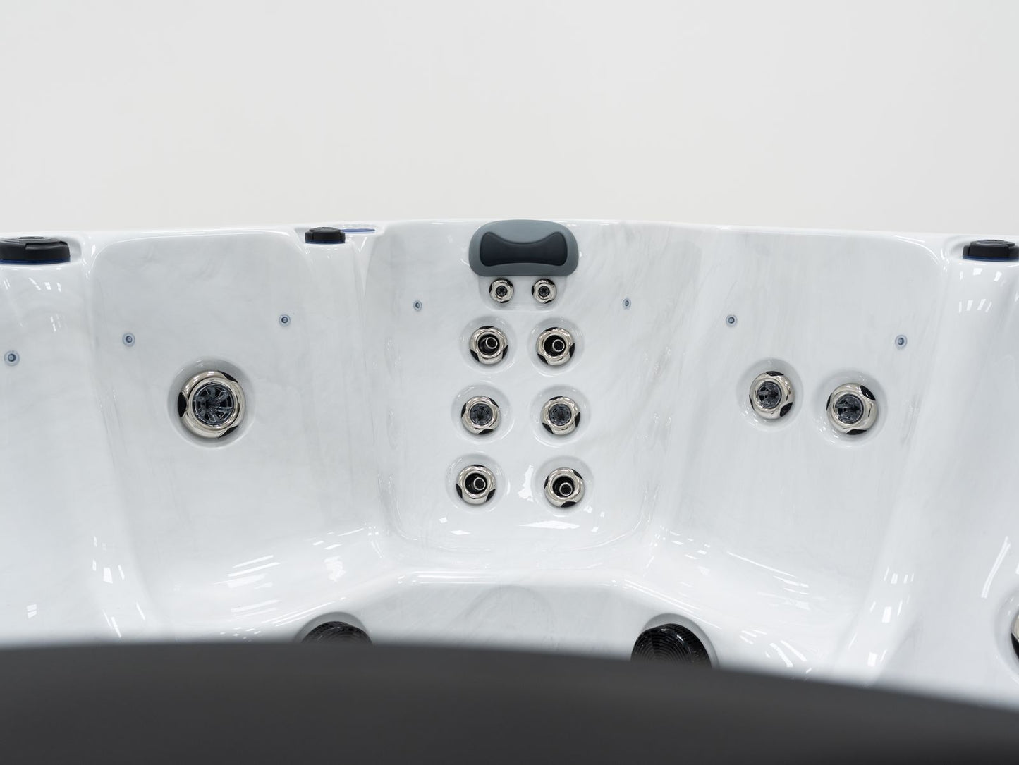 Superior Wellness OR2723 5 Person Luxury Spa Hot Tub