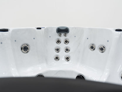 Superior Wellness OR2723 5 Person Luxury Spa Hot Tub