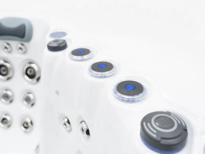 Superior Wellness OR5907 7 Person Luxury Spa Hot Tub