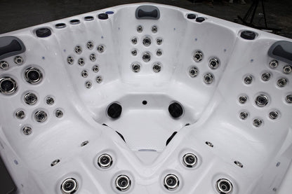 Superior Wellness OR5723 5 Person Luxury Spa Hot Tub