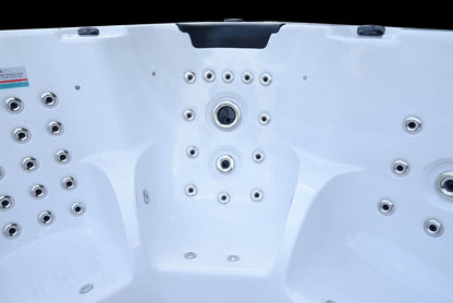 Superior Wellness Neptune 6 Person Luxury Swim spa