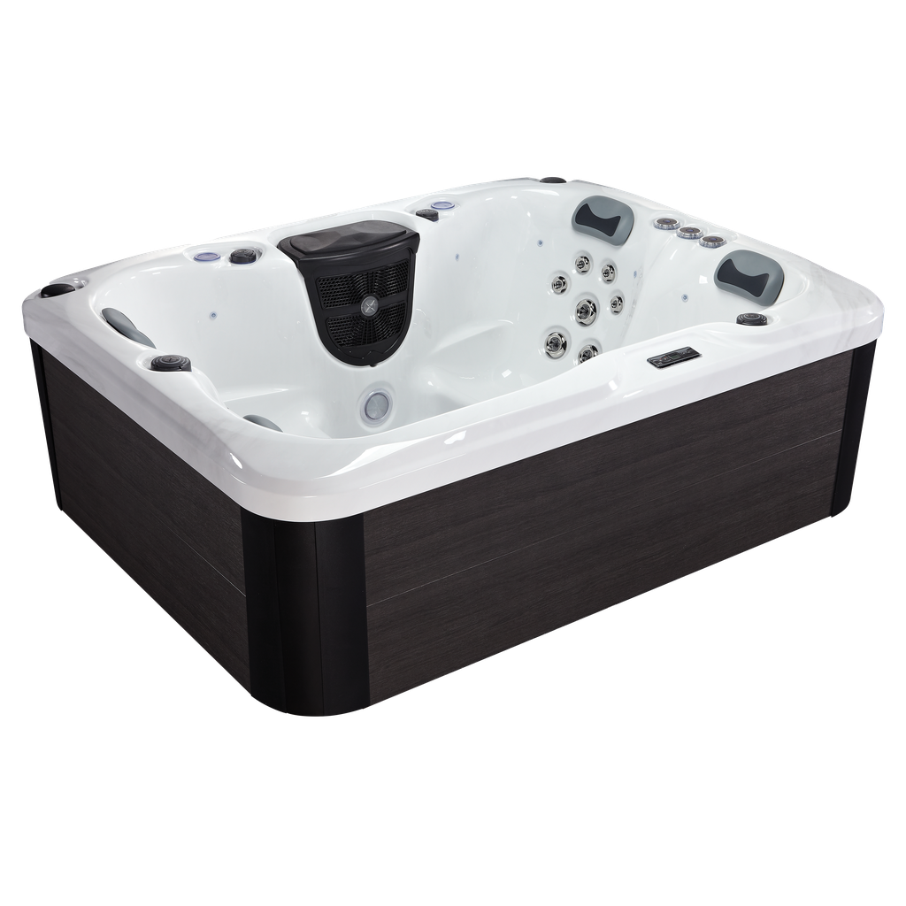 Superior Wellness OR2612 3 Person Luxury Hot Tub