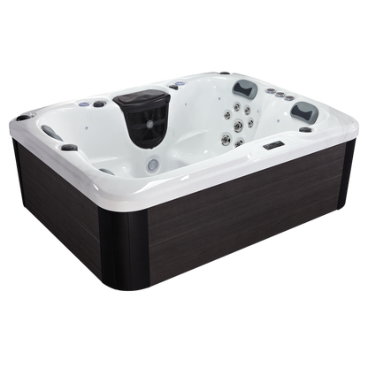Superior Wellness OR2612 3 Person Luxury Hot Tub