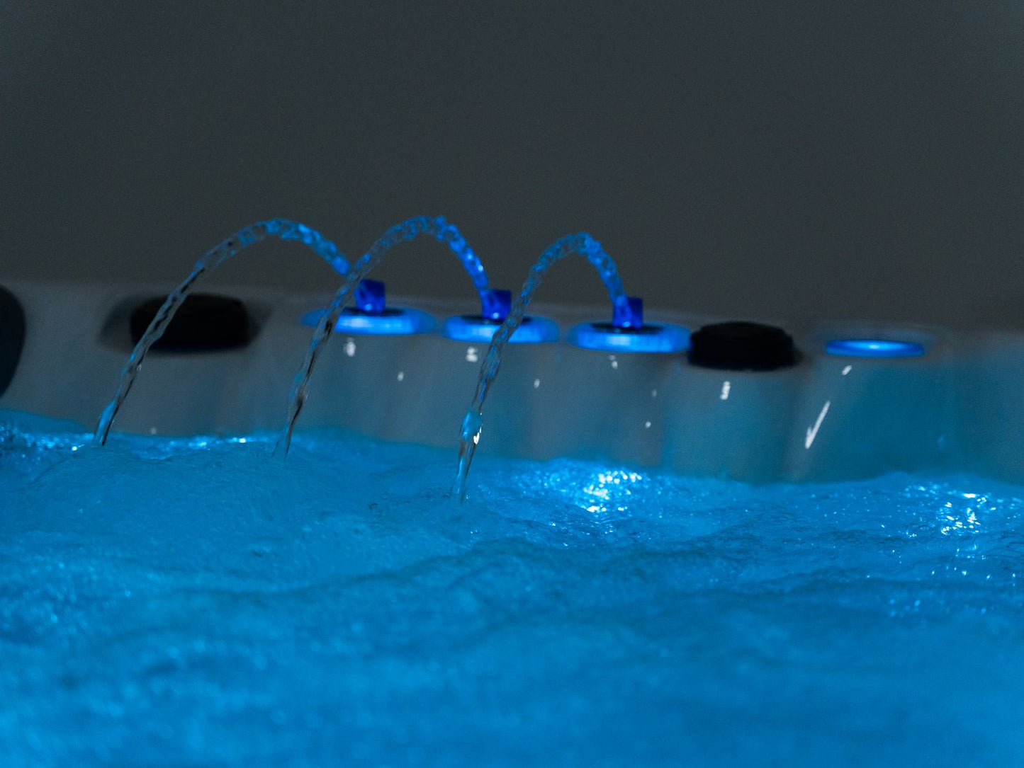 Superior Wellness OR7523 5 Person Luxury Spa Hot Tub