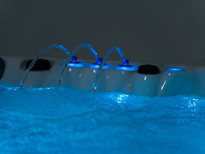 Superior Wellness OR7523 5 Person Luxury Spa Hot Tub