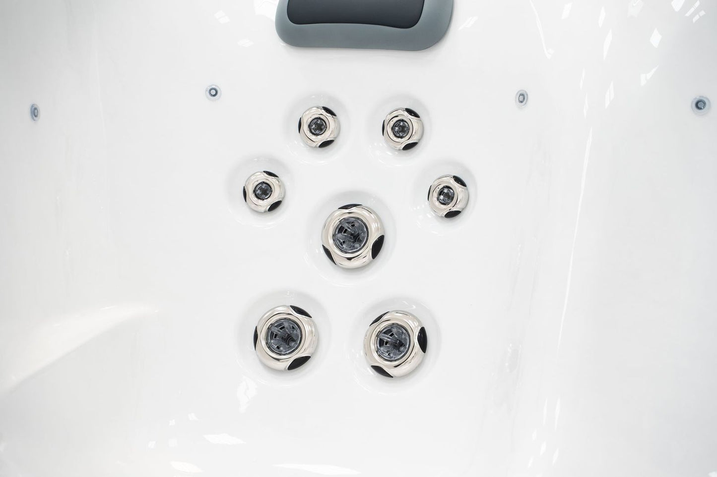 Superior Wellness OR2612 3 Person Luxury Hot Tub