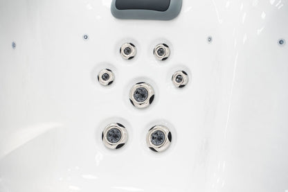 Superior Wellness OR2612 3 Person Luxury Hot Tub