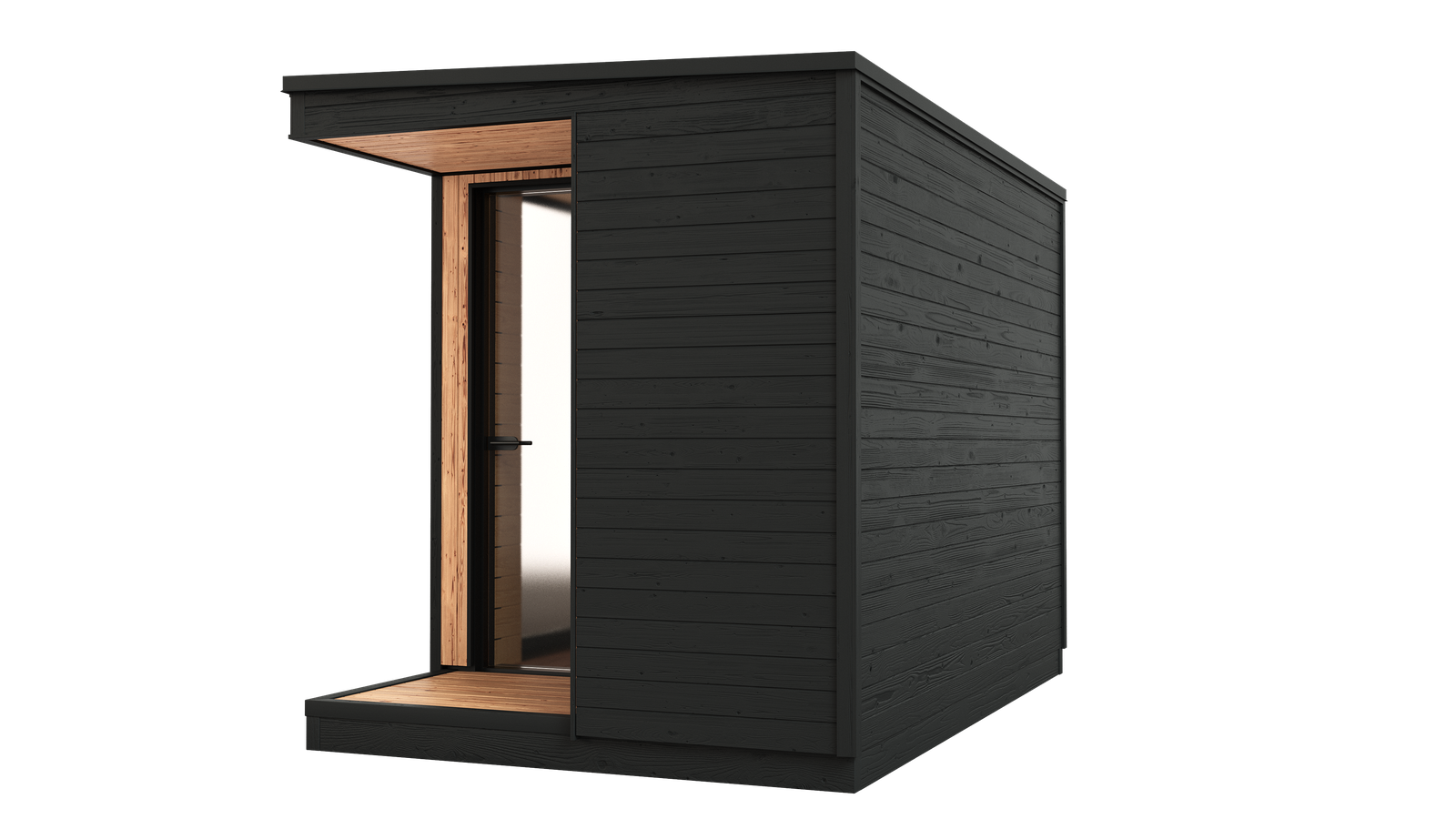 KUUT Electrical Sauna with Shower - My Store