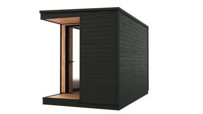 KUUT Electrical Sauna with Shower - My Store