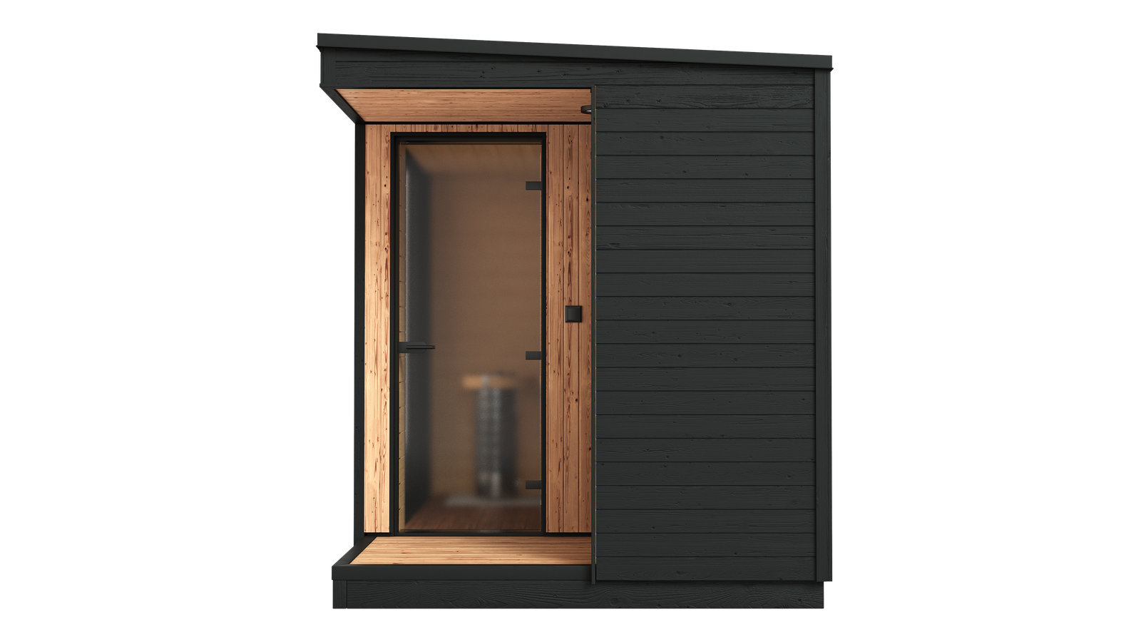 KUUT Electrical Sauna with Shower - My Store