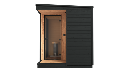KUUT Electrical Sauna with Shower - My Store
