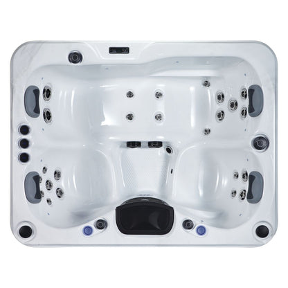 Superior Wellness OR2612 3 Person Luxury Hot Tub