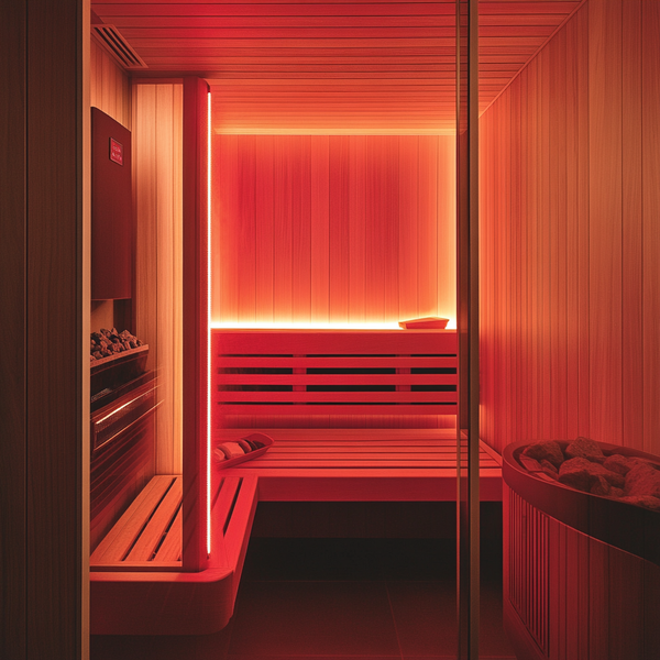 Infrared Saunas