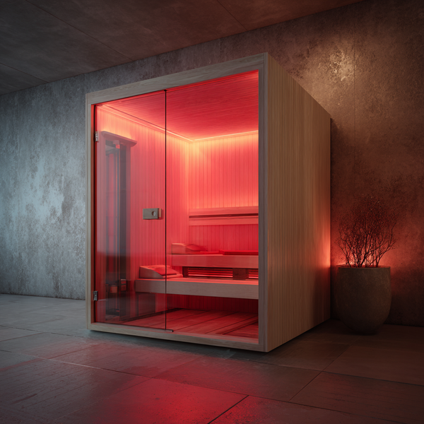 Hybrid Saunas