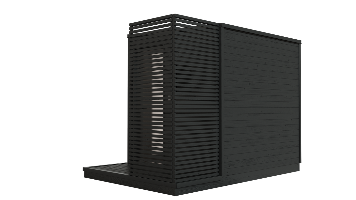 KUUT Electric Sauna M - My Store