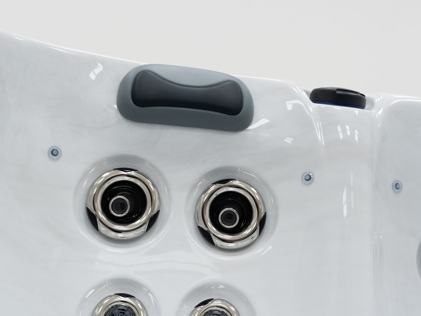 Superior Wellness OR2723 5 Person Luxury Spa Hot Tub