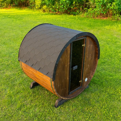 Camilla Barrel Sauna 2-3 Person - My Store
