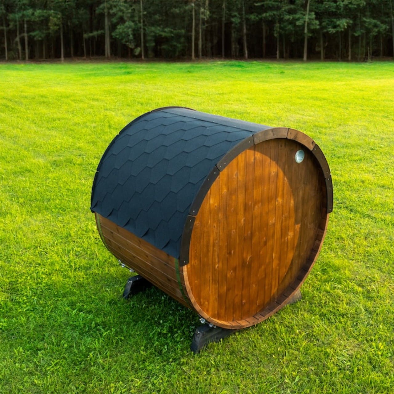 Camilla Barrel Sauna 2-3 Person - My Store