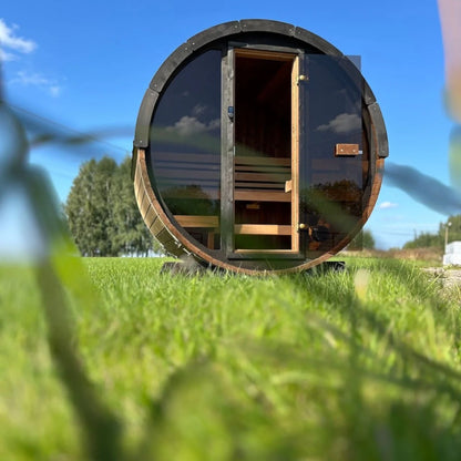 Camilla Barrel Sauna 2-3 Person - My Store