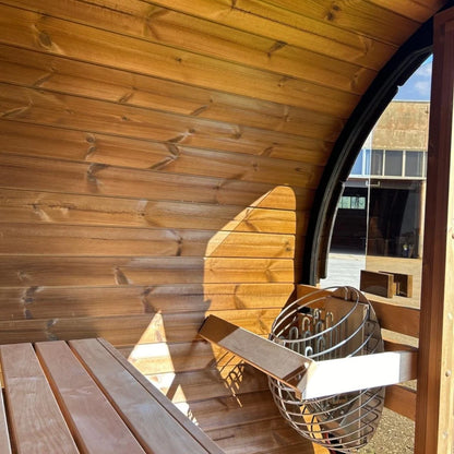 Camilla Barrel Sauna 2-3 Person - My Store