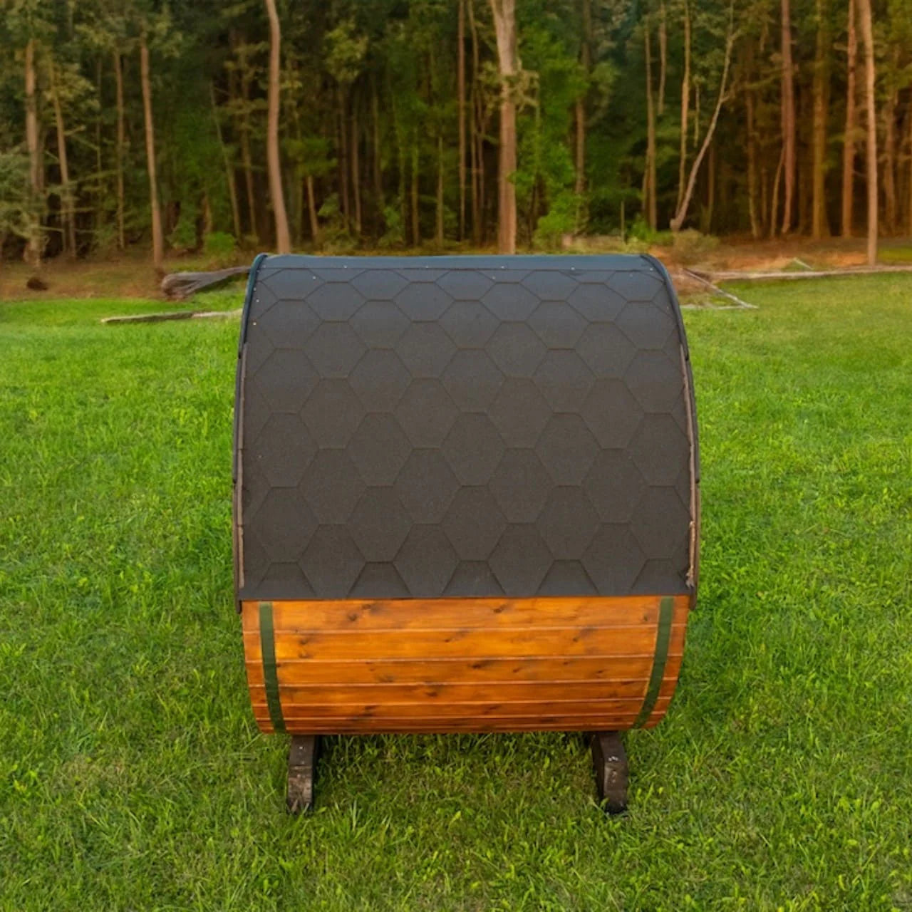 Camilla Barrel Sauna 2-3 Person - My Store