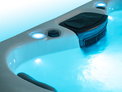 Superior Wellness OR2612 3 Person Luxury Hot Tub