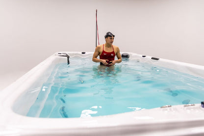 Superior Wellness Ares 4 Person Luxury Swim Spa